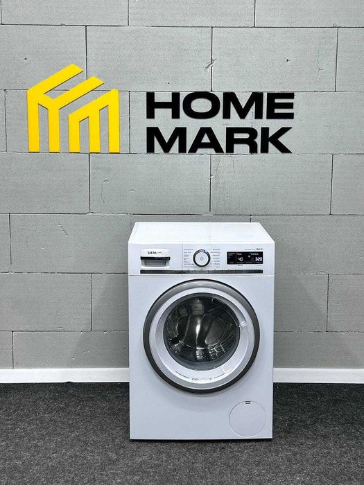 ТОП! Пральна машина Siemens IQ700 Wm14VM90 / 9кг / Німецька якість!