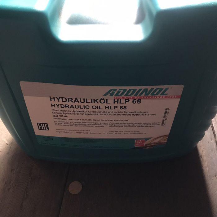 Масло HLP68 Addinol