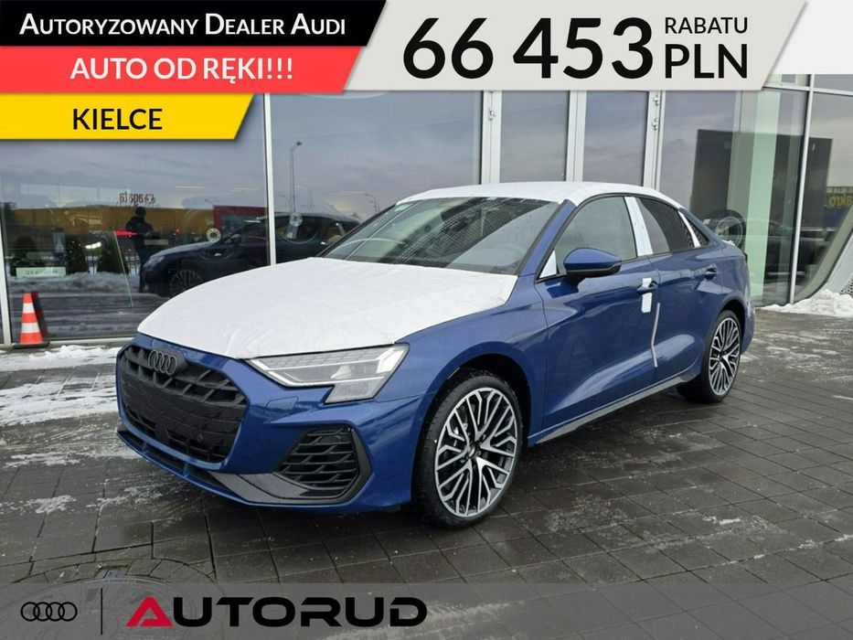 Audi S3 Limousine
