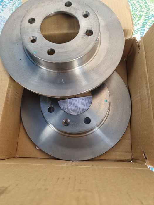 Travões de disco Brembo