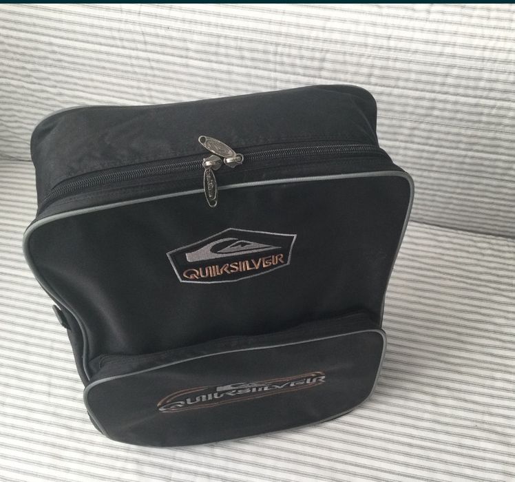 Plecak QuikSilver - stan bardzo dobry - nylon