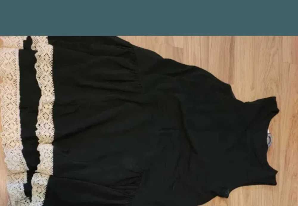 Ubrania letnie  40 L  12 szt sukienki, spodenki, koszuli, spodnie