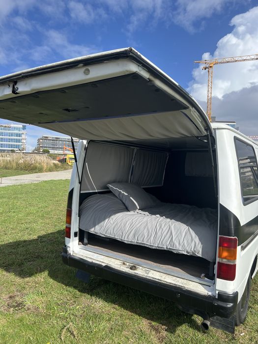 Campervan Ford Transit