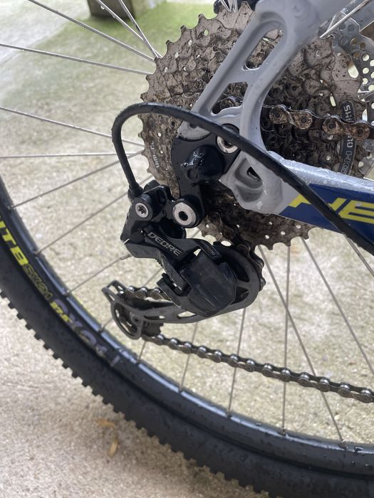 ROCK MACHINE Heatwave 90 2019