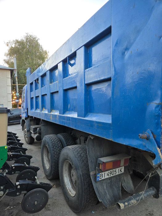 Foton Cobalt самоскид