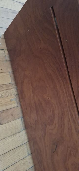 Cama/ estrado madeira