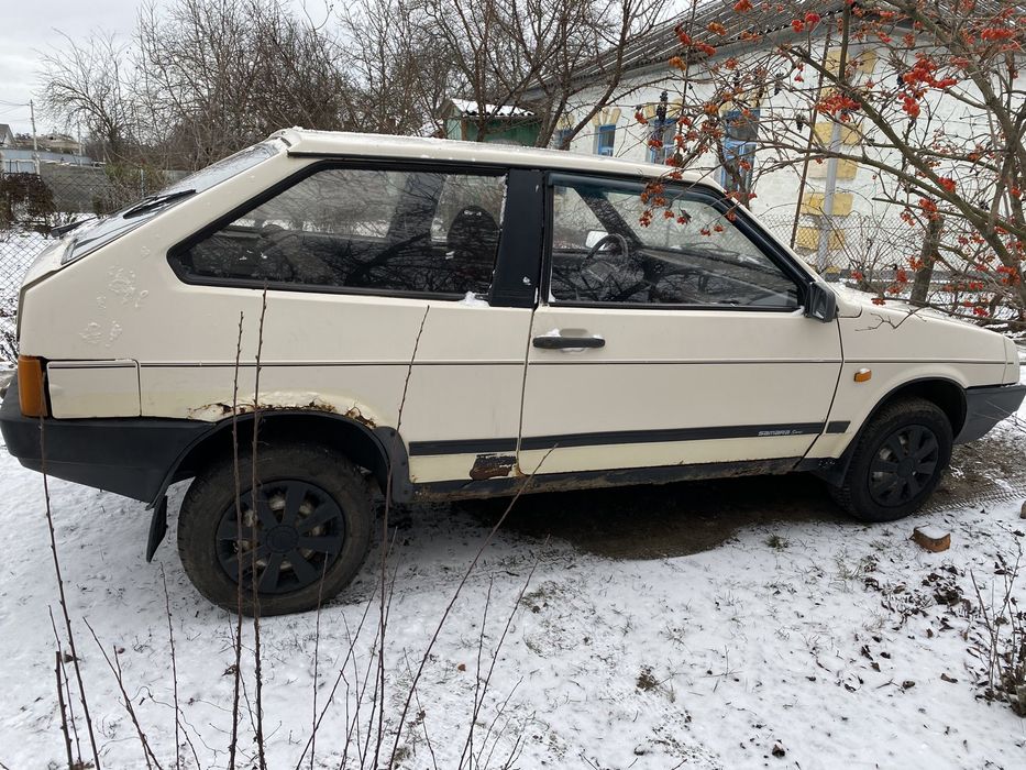Продам ваз 2108 в непоганому стані.