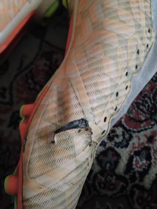 Korki nike mercurial