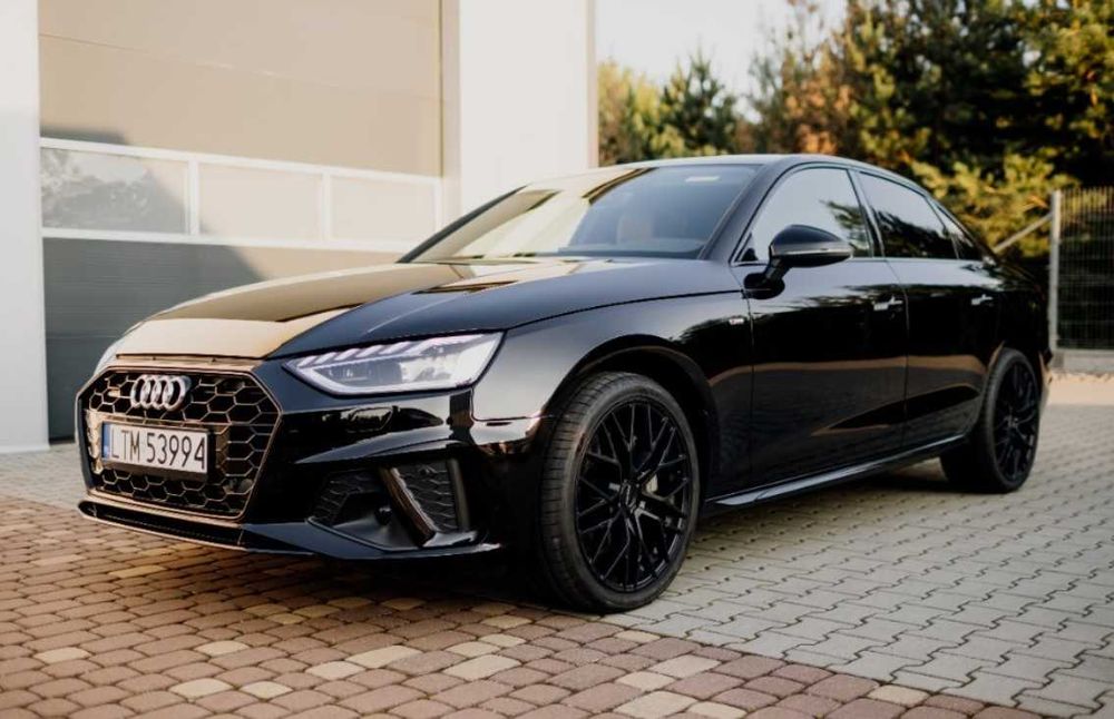 Бампер Audi A4 B9 B8 Ауді А4 Б9 Б8 розборка разборка шрот