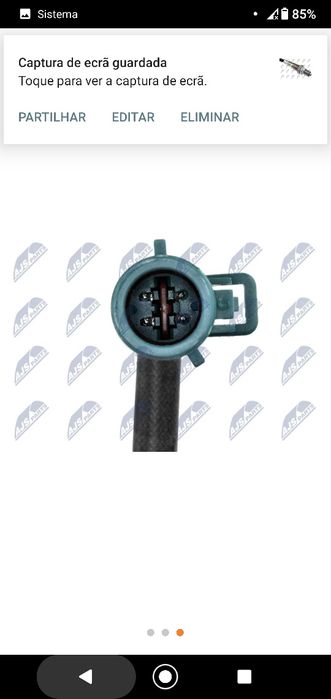 Sonda lambda Ford Focus mk1