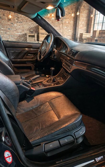 BMW 525D 39E 163CV — photo 2