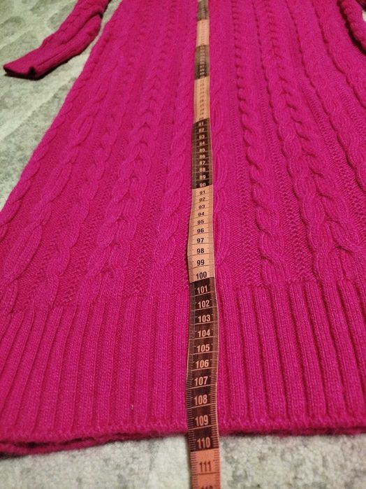 Сукня міді тепла