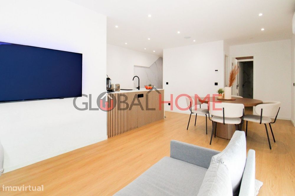 Apartamento T2+1 Renovado em Ermesinde