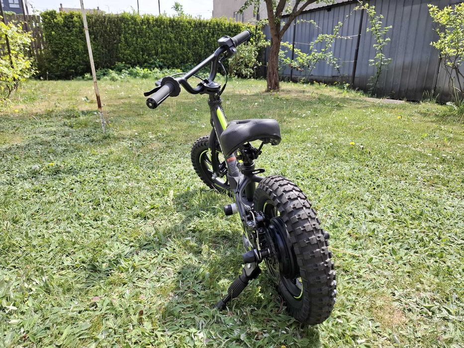 Motokid 12' Rowerek Elektryczny Biegowy dla Dzieci