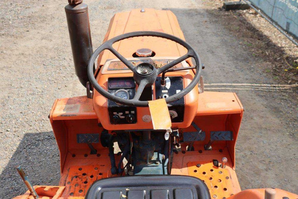 Mini traktorek Kubota B1402DT Diesel 14HP
