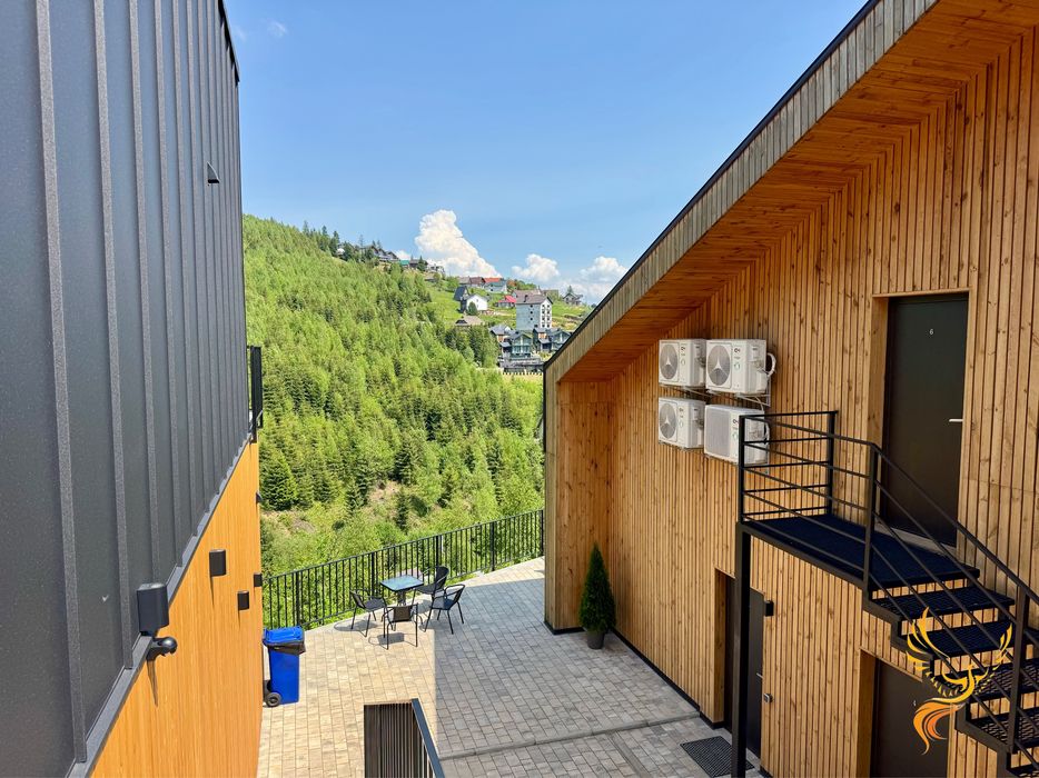 Продаж діючого відпочинкового комплексу в Буковелі