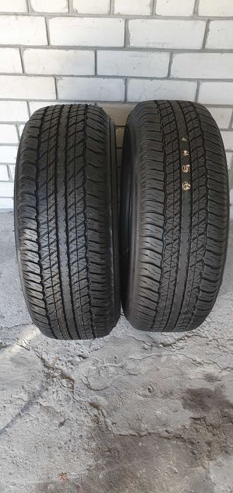 265/65R17 Dunlop Grandtrek at20