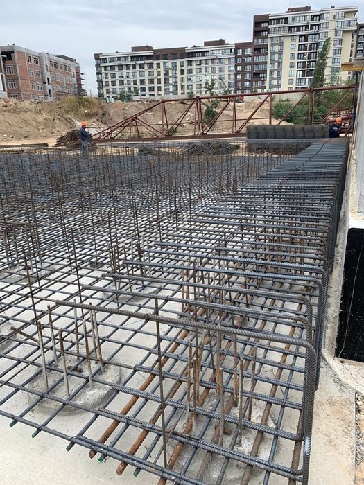 Монолітні перекриття