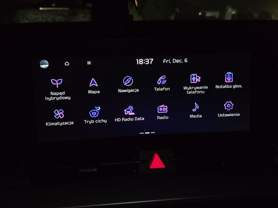 Konwersja aut z USA, przeróbka lamp, język Polski, mapy EU każda marka