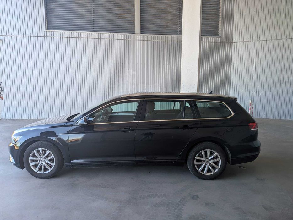 Vendo VW Passat 172547 km