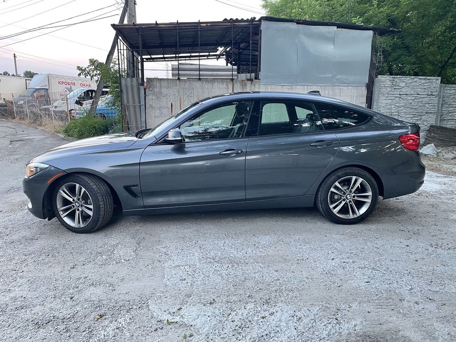 Разборка bmw 328 GT