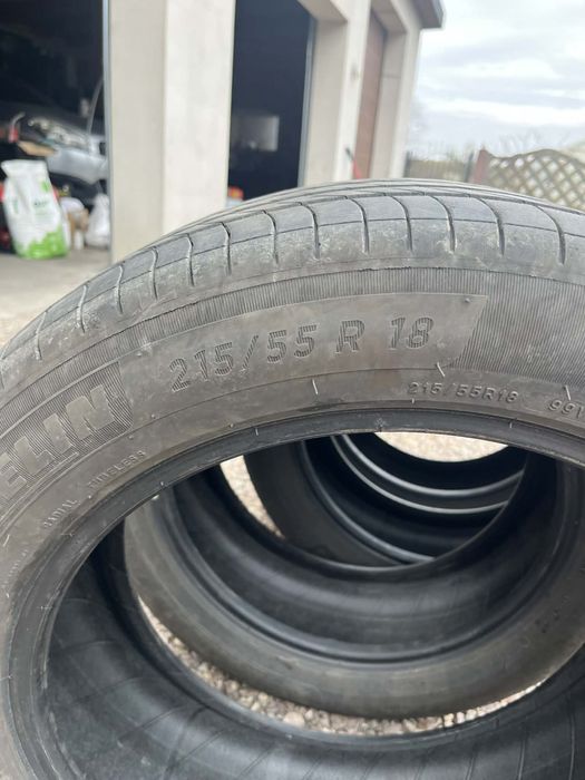 Michelin Primacy 4 - 7mm