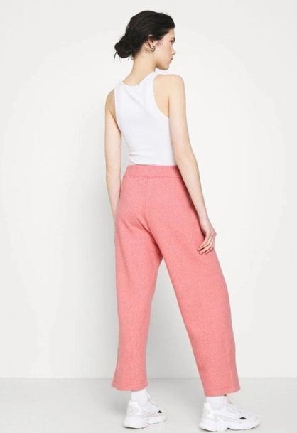 Monki Spodnie Wiązane Maja Trousers r. M