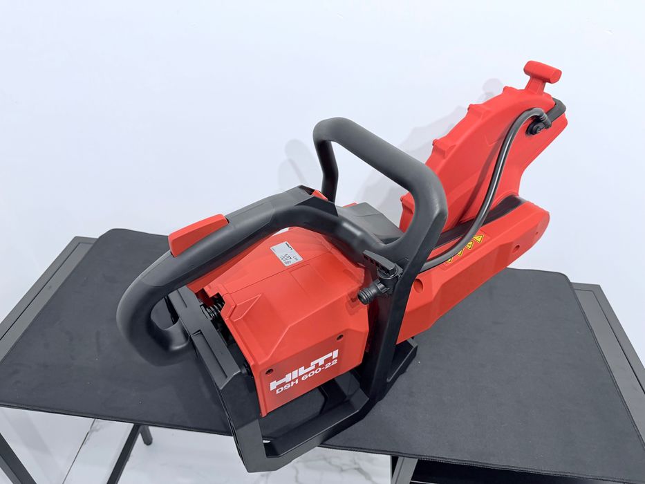 Akumulatorowa przecinarka beton/metal HILT DSH 600-22 NOWA HILTI NURON