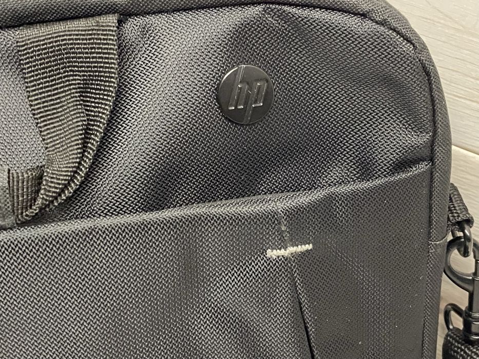 Портфель для ноутбука HP 14" — стан як новий, 20 шт