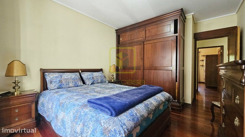 Apartamento no Centro de Aveiro