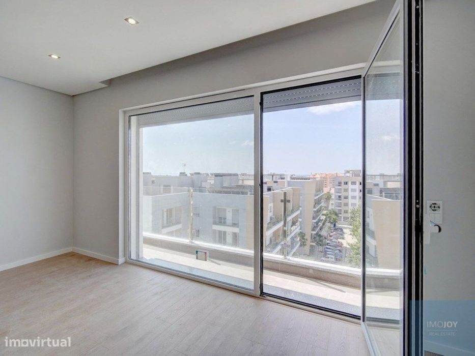 Apartamento T3 na Parede