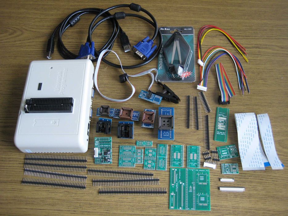 RT809H Programator RTV