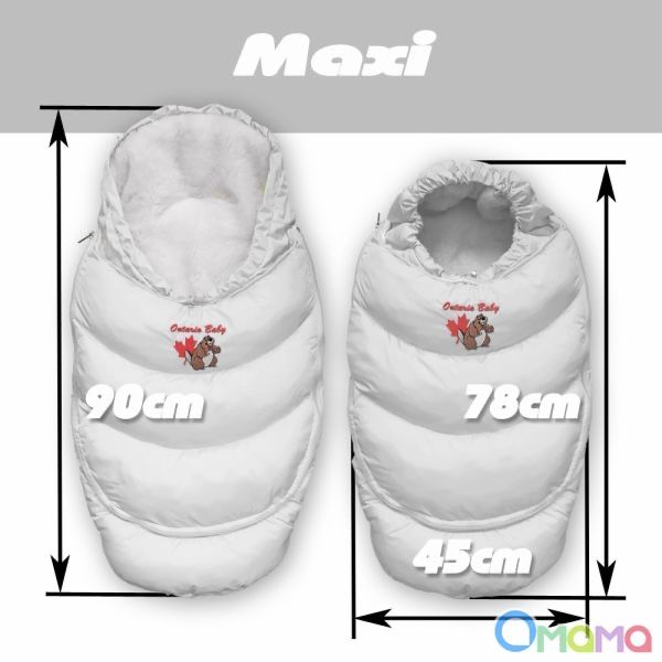 конверт від 0-1 року  ontario baby maxi трансформер на овчині
