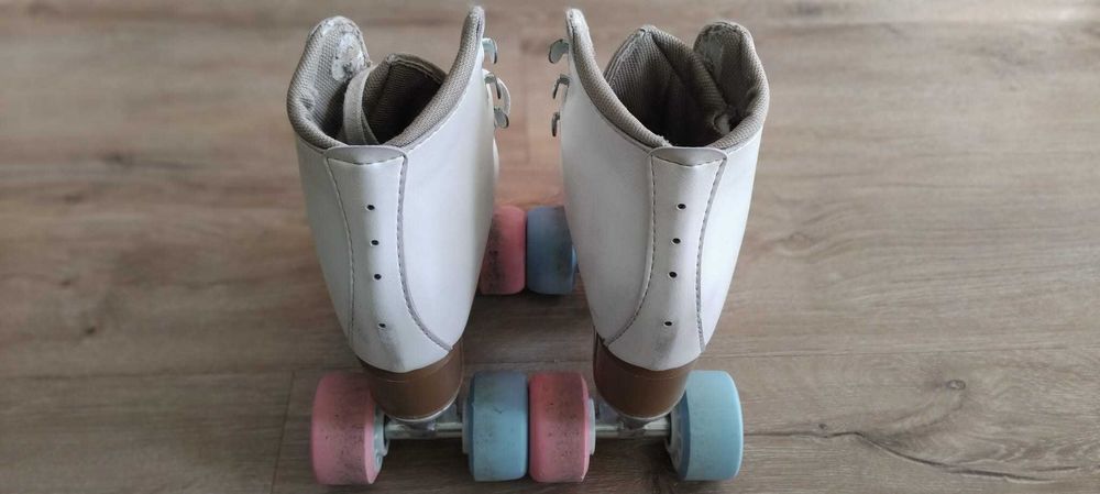 Patins EDEA 220 – Patinagem Artística | Excelente estado