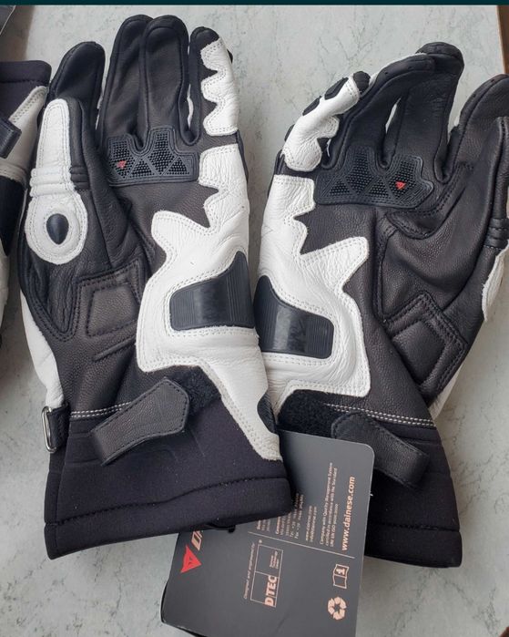 Мото рукавички Dainese xl