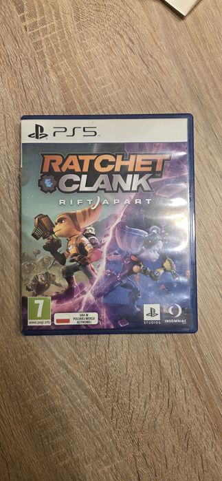 Ratchet and clank