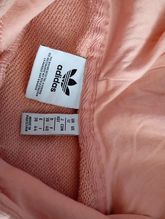 Camisola de carapuço adidas
