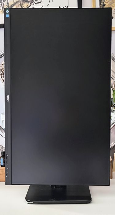 Monitor AOC 27P2Q 27" 1920x1080px IPS 4 ms pivot