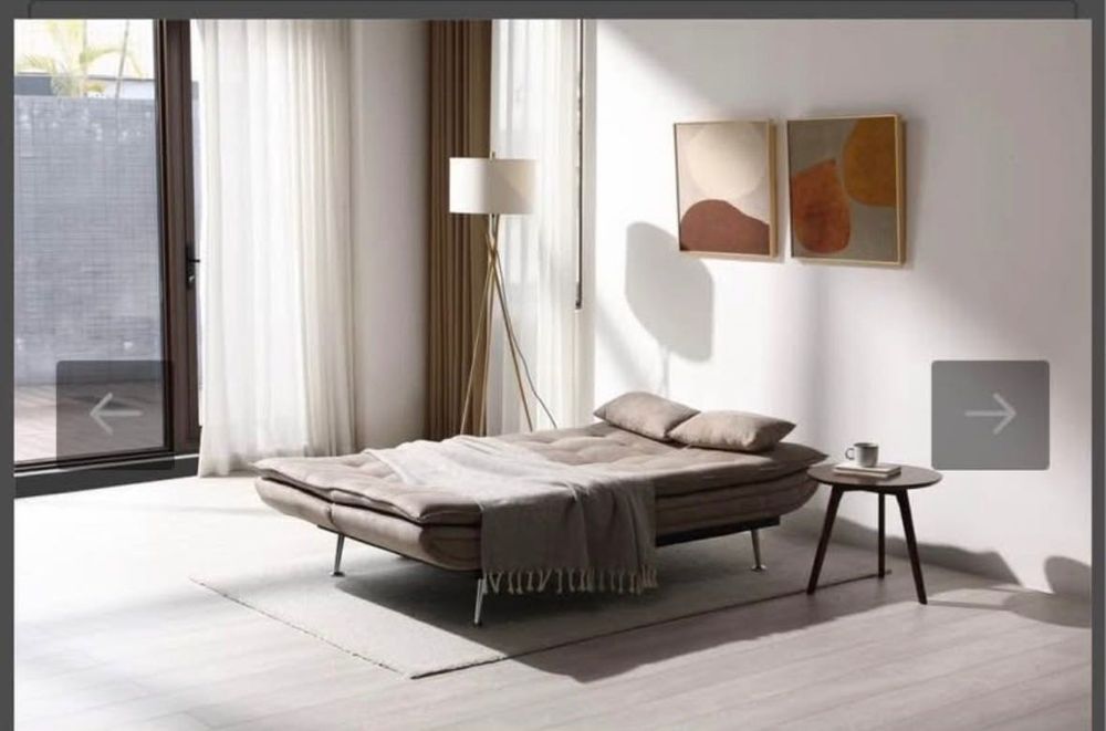 Sofá-Cama Alia - Conforama