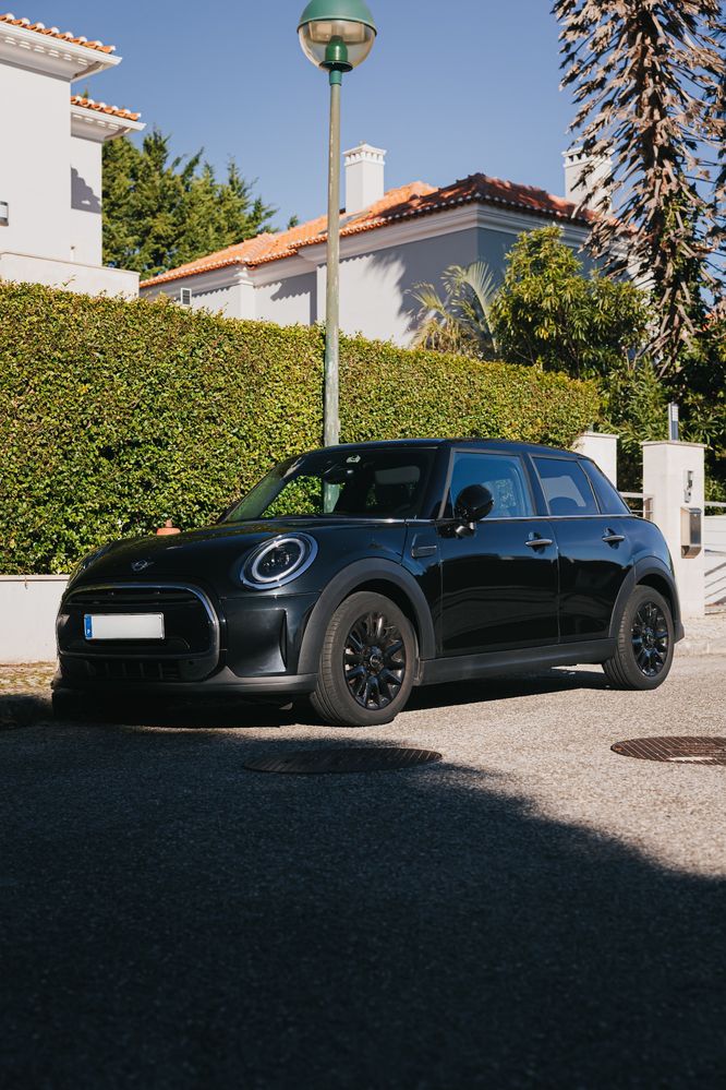 MINI 5 Portas Cooper Auto
