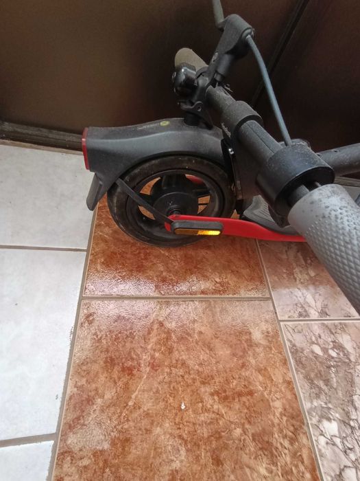 Trotinete elétrica ninebot
