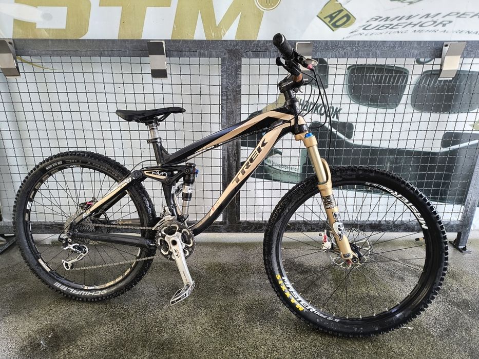 Rower  MTB  Trek