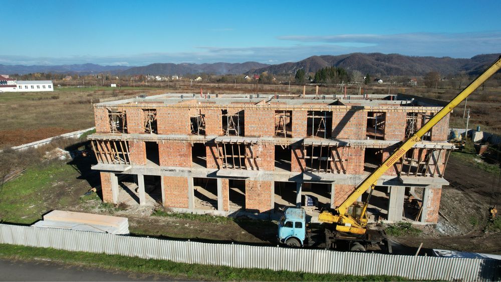 Квартира твоєї мрії між Тячевом і Хустом!