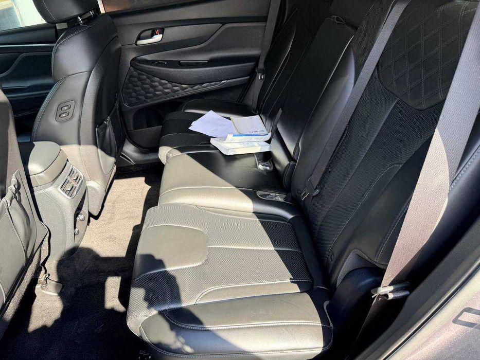 Hyundai Santa FE 2021  Хундай санта фе дизель