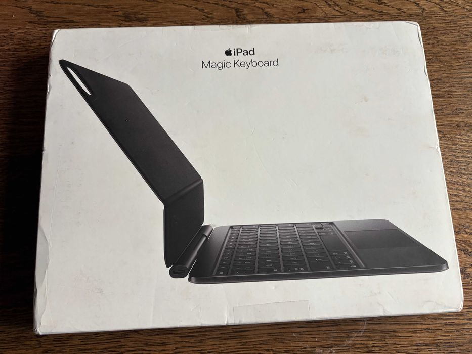 Capa APPLE Magic Keyboard iPad Pro 11''