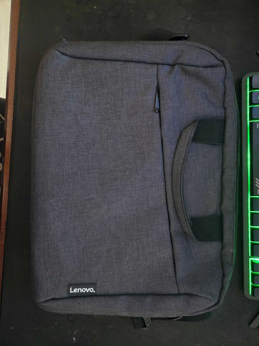 Szybki laptop Lenovo 15.6" | i5 8-Gen | 12GB RAM | SSD | Karta GeForce | Windows 11 | Torba