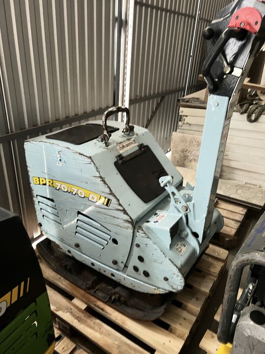 Оренда вібро плит, Трамбовки  200/300/500 кг