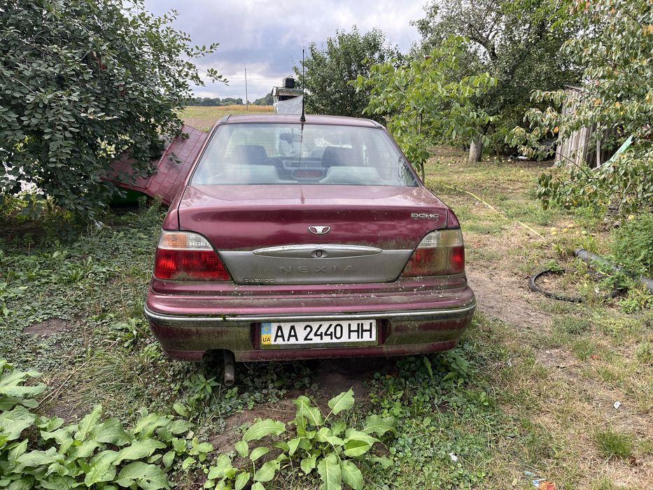 Daewoo Nexia 2007
