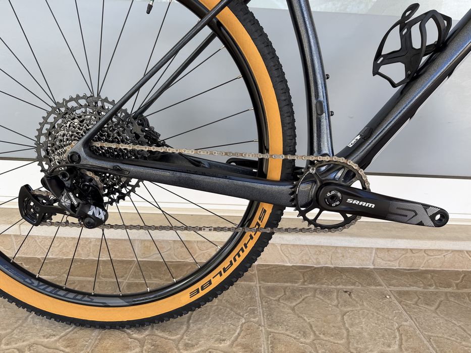 Bicicleta de BTT Scott - Carbono 12v