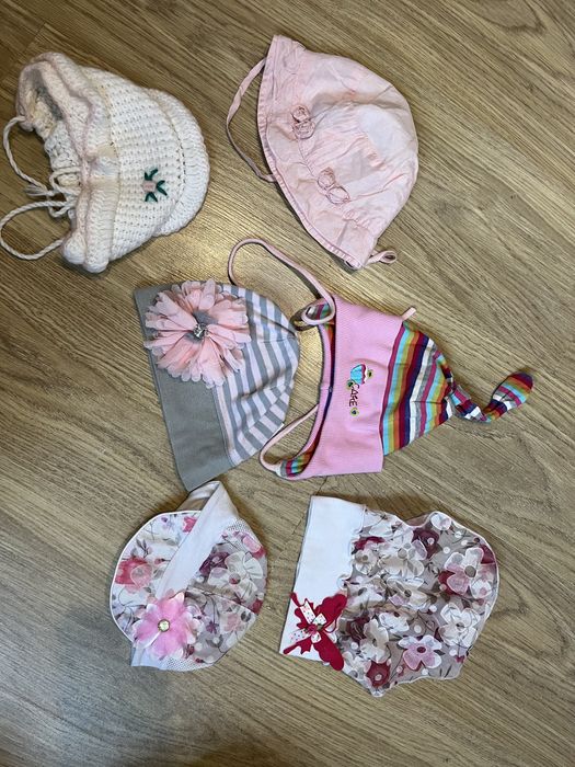 Ubranka dla dziewczynki